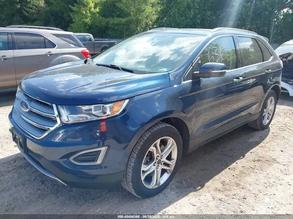 2FMPK4K81HBC55152 2017 FORD EDGE - Image 2