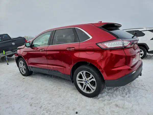 2FMPK4K81HBC60285 2017 FORD EDGE - Image 2