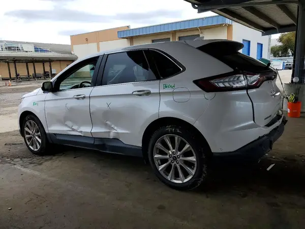 2FMPK4K81HBC65731 2017 FORD EDGE - Image 2