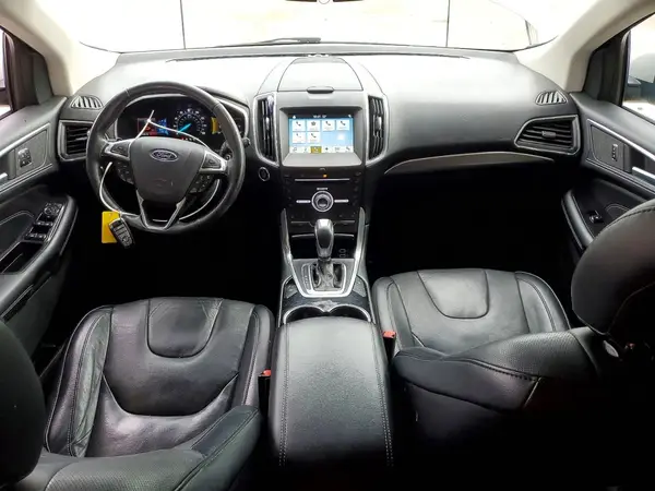 2FMPK4K81HBC65731 2017 FORD EDGE - Image 8