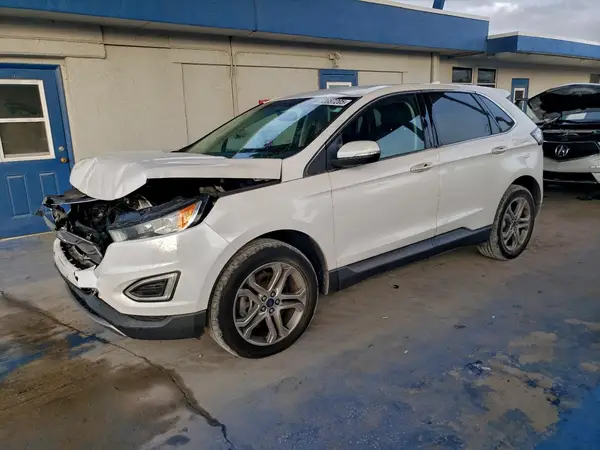2FMPK4K81JBB33980 2018 FORD EDGE - Image 1