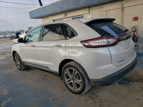 2FMPK4K81JBB33980 2018 FORD EDGE - Image 2