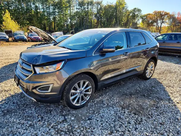 2FMPK4K81JBB34806 2018 FORD EDGE - Image 1