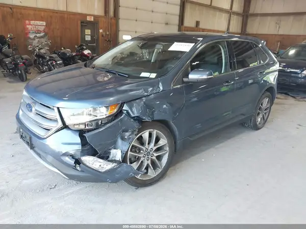2FMPK4K81JBB37009 2018 FORD EDGE - Image 2
