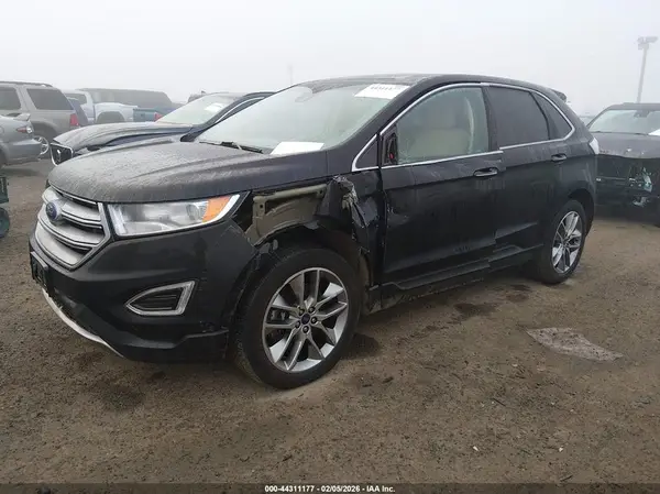 2FMPK4K81JBB38130 2018 FORD EDGE - Image 2