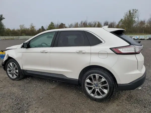 2FMPK4K81JBB49726 2018 FORD EDGE - Image 2