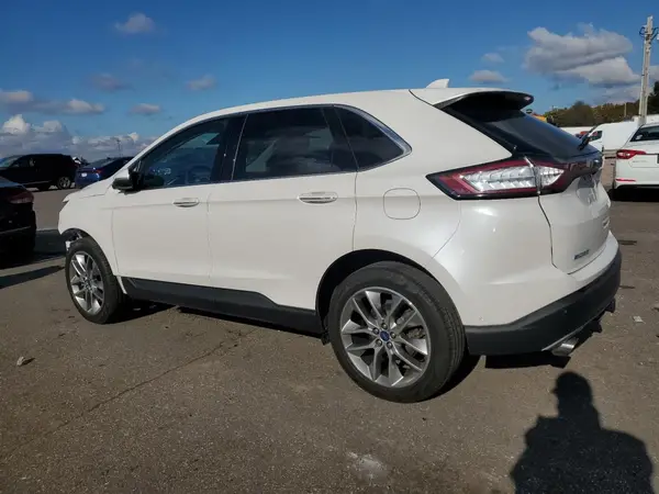 2FMPK4K81JBB63397 2018 FORD EDGE - Image 2