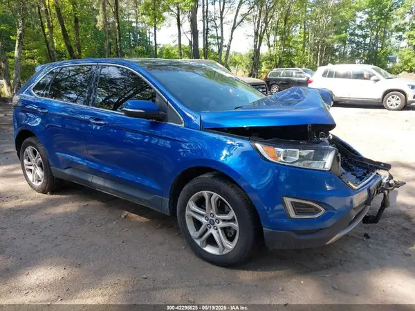 2FMPK4K81JBB87697 2018 FORD EDGE - Image 1