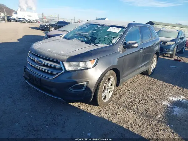 2FMPK4K81JBB88168 2018 FORD EDGE - Image 2