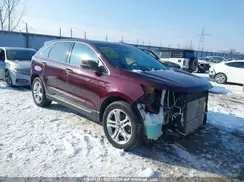 2FMPK4K81JBC17166 2018 FORD EDGE