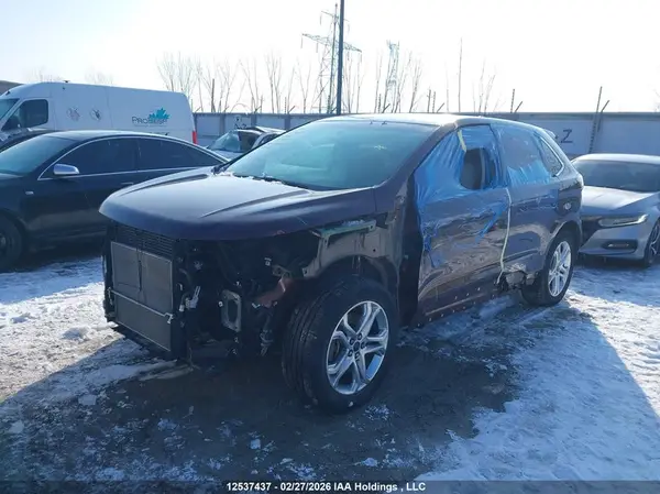 2FMPK4K81JBC17166 2018 FORD EDGE - Image 2