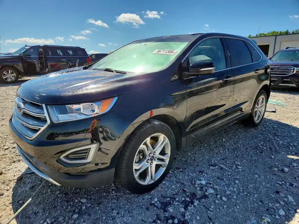 2FMPK4K81JBC33254 2018 FORD EDGE - Image 1