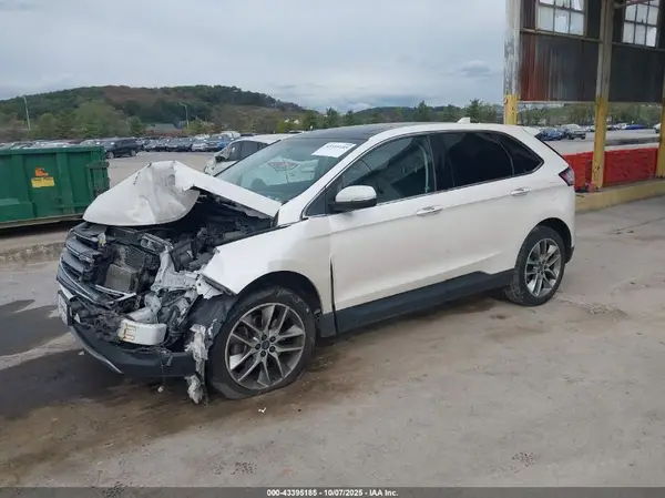 2FMPK4K81JBC43301 2018 FORD EDGE - Image 2