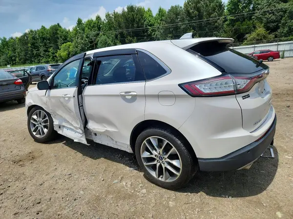 2FMPK4K81JBC49924 2018 FORD EDGE - Image 2