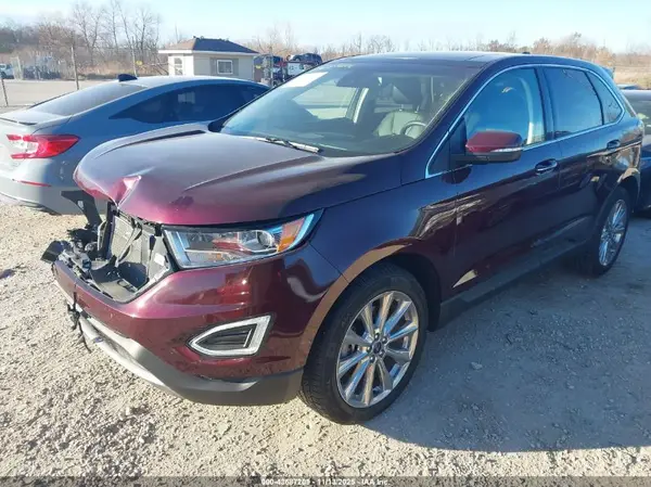 2FMPK4K81JBC62883 2018 FORD EDGE - Image 2