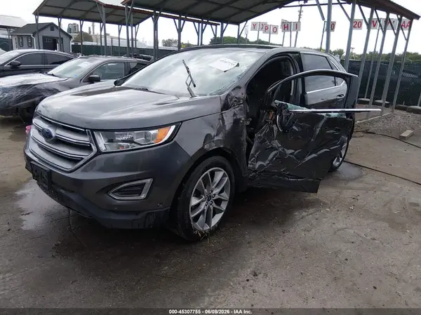 2FMPK4K81JBC62947 2018 FORD EDGE - Image 2