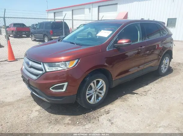 2FMPK4K82GBB03119 2016 FORD EDGE - Image 2