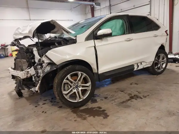2FMPK4K82GBB04576 2016 FORD EDGE - Image 2