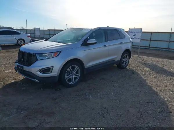 2FMPK4K82GBB12290 2016 FORD EDGE - Image 2