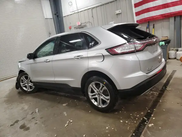 2FMPK4K82GBB13052 2016 FORD EDGE - Image 2