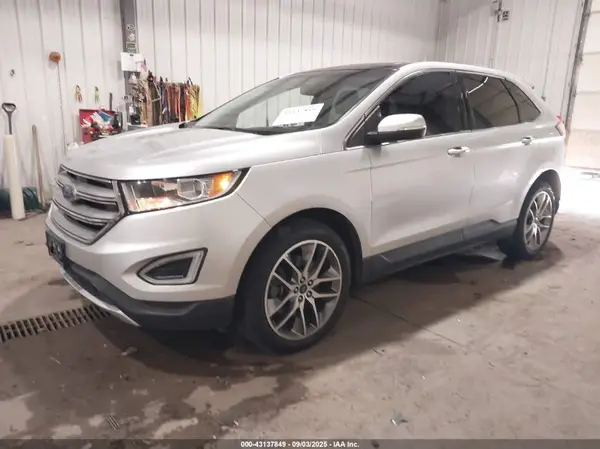 2FMPK4K82GBB15691 2016 FORD EDGE - Image 2