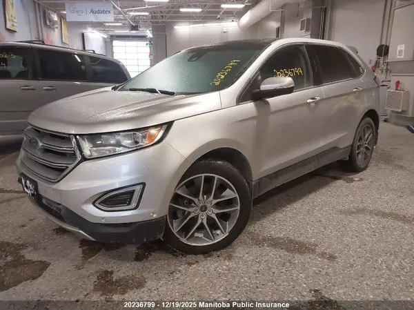 2FMPK4K82GBB19904 2016 FORD EDGE - Image 2