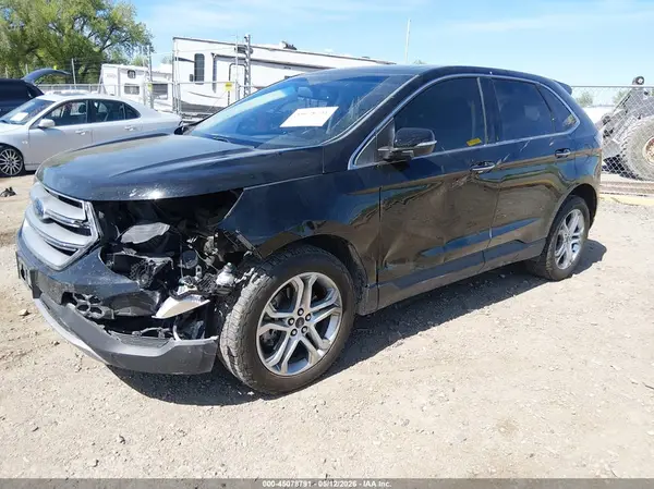 2FMPK4K82GBB21345 2016 FORD EDGE - Image 2