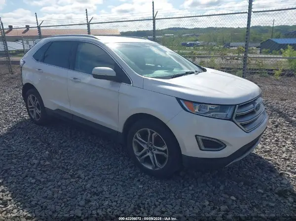 2FMPK4K82GBB23838 2016 FORD EDGE - Image 1