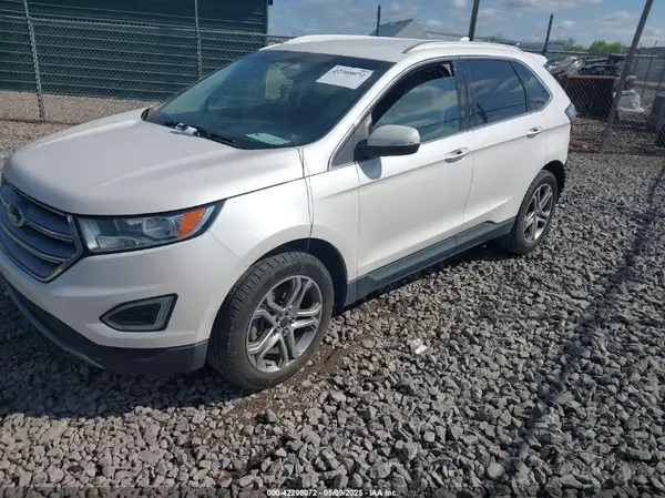 2FMPK4K82GBB23838 2016 FORD EDGE - Image 2