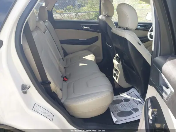 2FMPK4K82GBB23838 2016 FORD EDGE - Image 8
