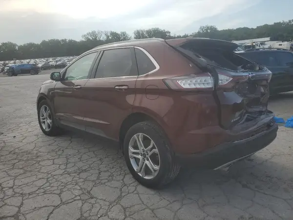 2FMPK4K82GBB24052 2016 FORD EDGE - Image 2