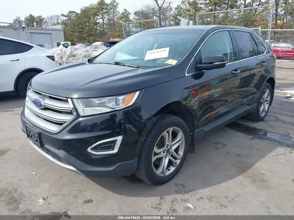 2FMPK4K82GBB42535 2016 FORD EDGE - Image 2