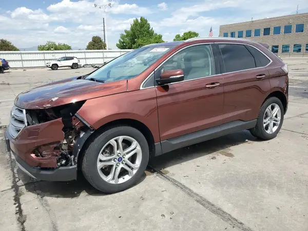 2FMPK4K82GBB43605 2016 FORD EDGE - Image 1