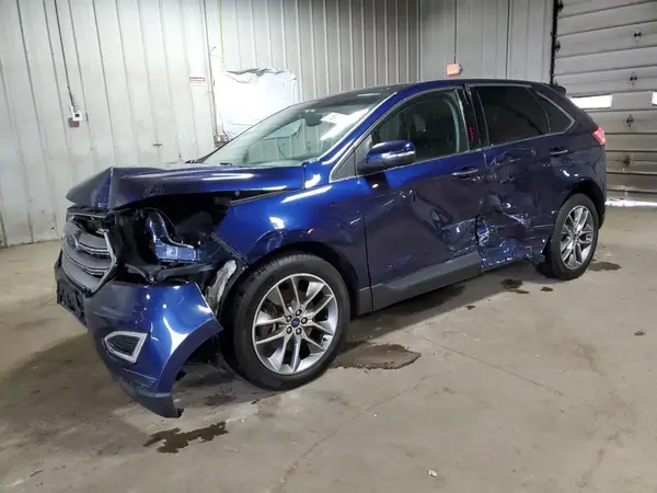 2FMPK4K82GBB49274 2016 FORD EDGE - Image 1