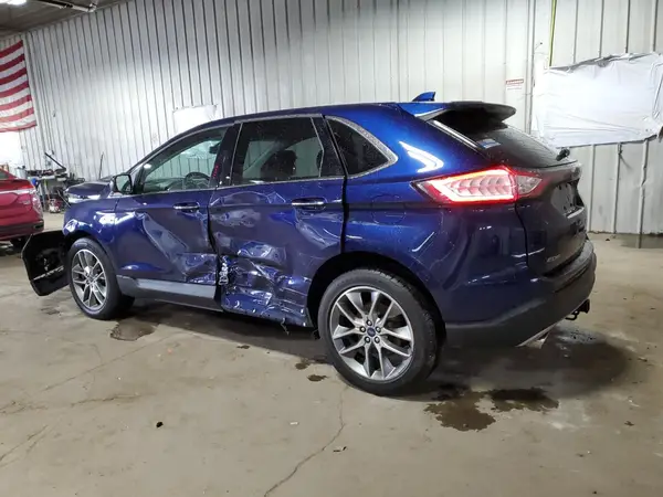 2FMPK4K82GBB49274 2016 FORD EDGE - Image 2