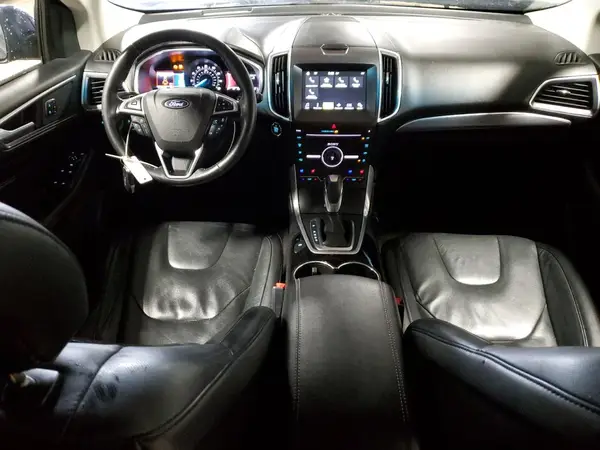 2FMPK4K82GBB49274 2016 FORD EDGE - Image 8