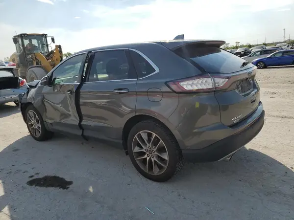 2FMPK4K82GBB58203 2016 FORD EDGE - Image 2