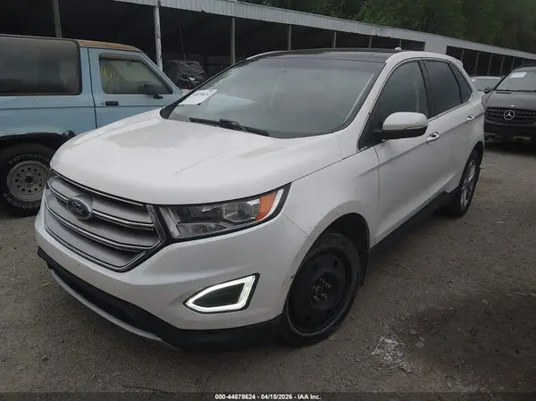 2FMPK4K82GBB63305 2016 FORD EDGE - Image 2