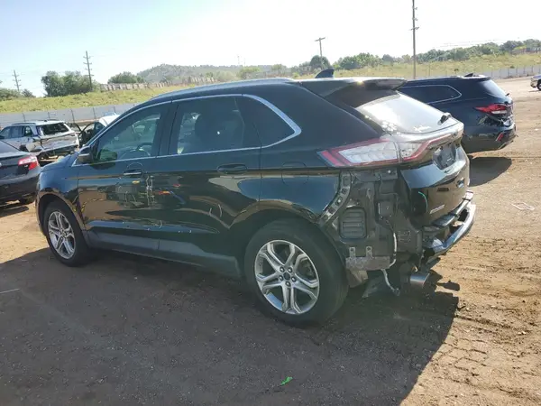 2FMPK4K82GBB67385 2016 FORD EDGE - Image 2