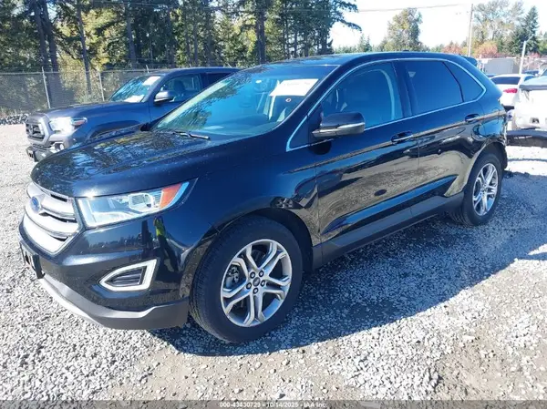 2FMPK4K82GBB78807 2016 FORD EDGE - Image 2