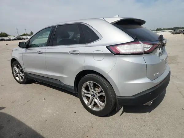 2FMPK4K82GBB84431 2016 FORD EDGE - Image 2