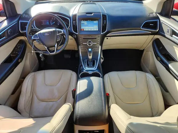 2FMPK4K82GBB84557 2016 FORD EDGE - Image 8