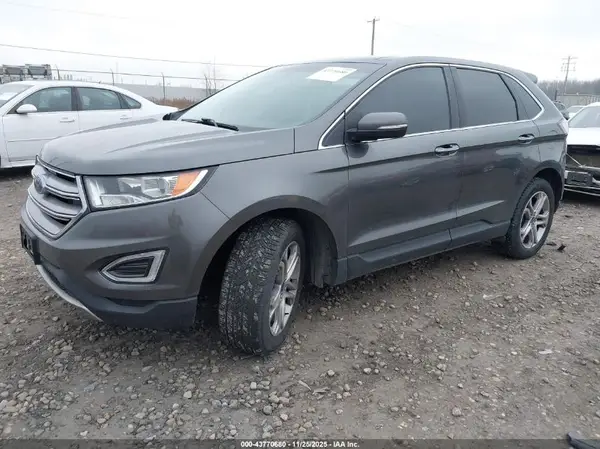 2FMPK4K82GBB85658 2016 FORD EDGE - Image 2