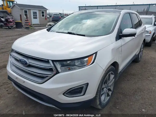 2FMPK4K82GBB96742 2016 FORD EDGE - Image 2