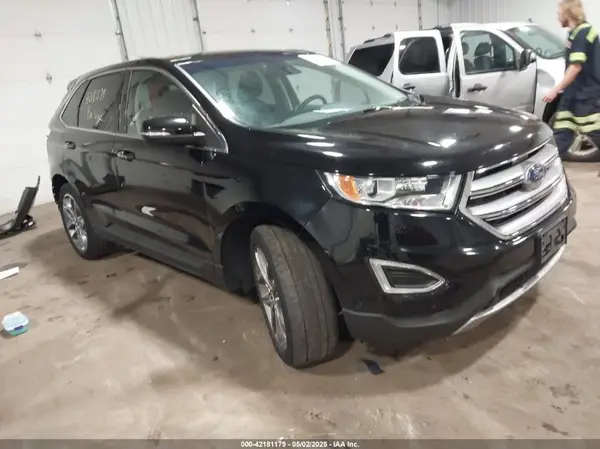 2FMPK4K82GBC11661 2016 FORD EDGE - Image 1