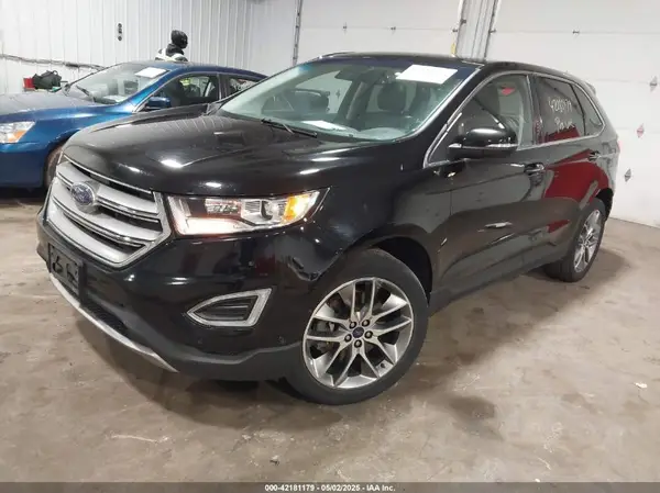 2FMPK4K82GBC11661 2016 FORD EDGE - Image 2