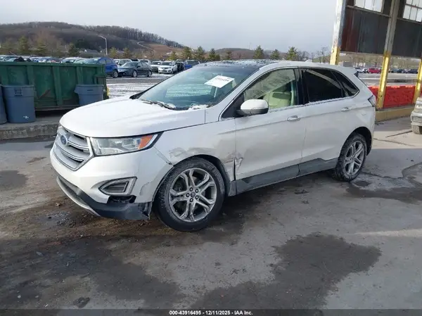 2FMPK4K82GBC23874 2016 FORD EDGE - Image 2