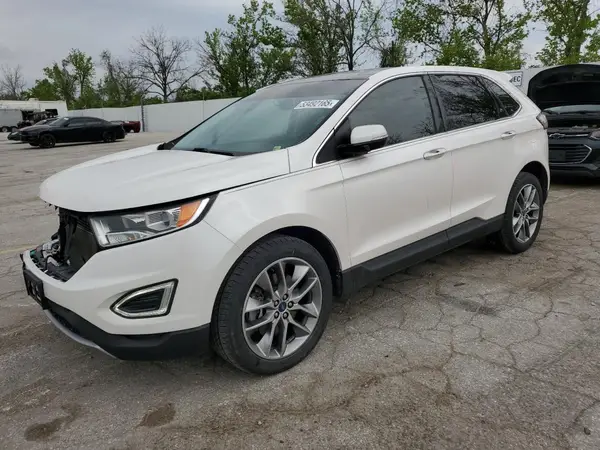 2FMPK4K82GBC52114 2016 FORD EDGE - Image 1