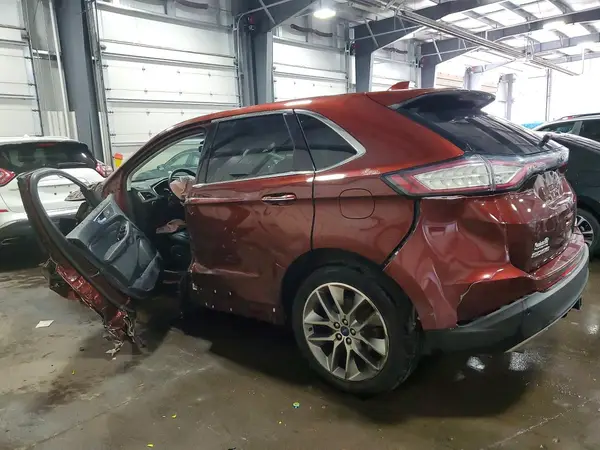 2FMPK4K82GBC52579 2016 FORD EDGE - Image 2