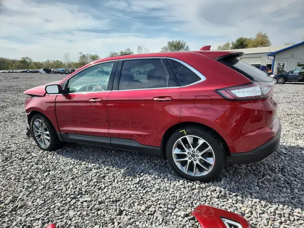2FMPK4K82GBC57071 2016 FORD EDGE - Image 2